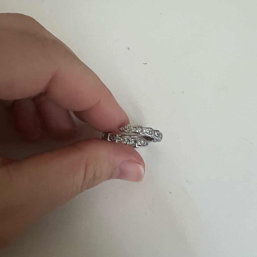 Serpenti ring